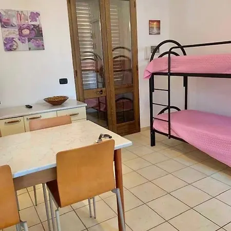 Apartamento Perla Marina Gallipoli Taviano (Lecce)